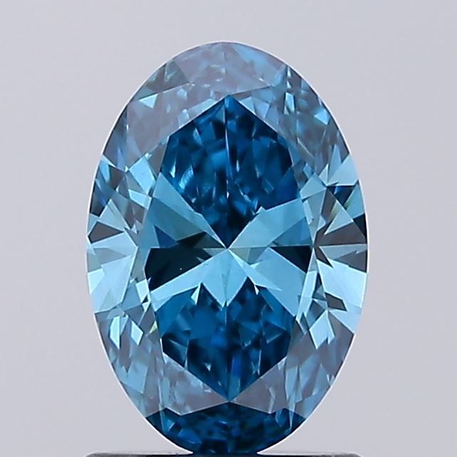 1.17 ct Oval diamond