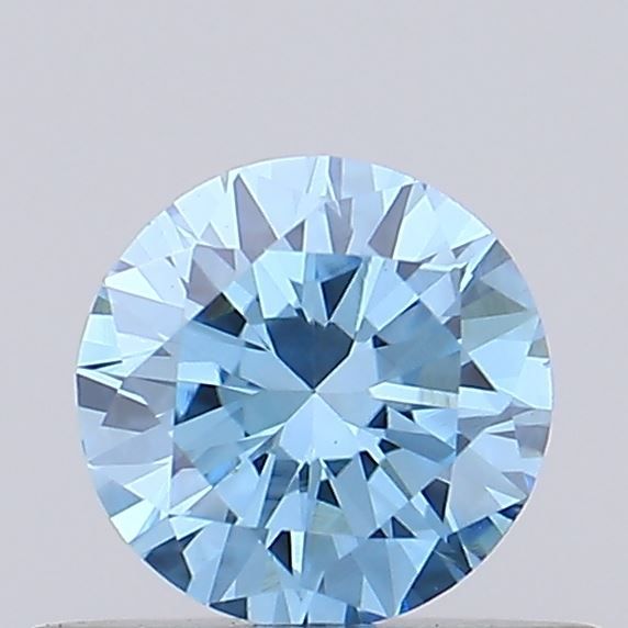 0.35 ct Round diamond