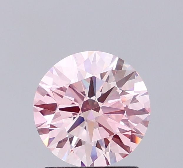 1.51 CT Fancy Intense Pink ROUND