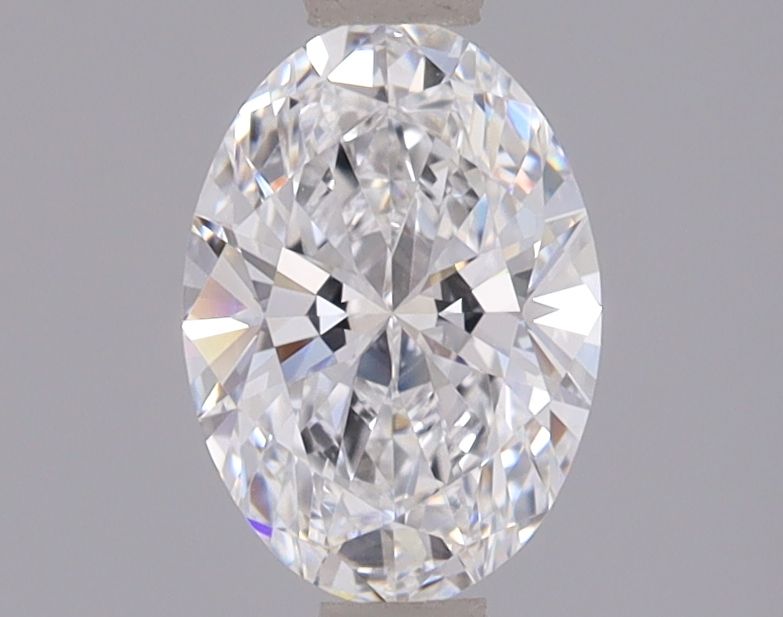 1.02 ct. oval Lab Grown Diamond front image
