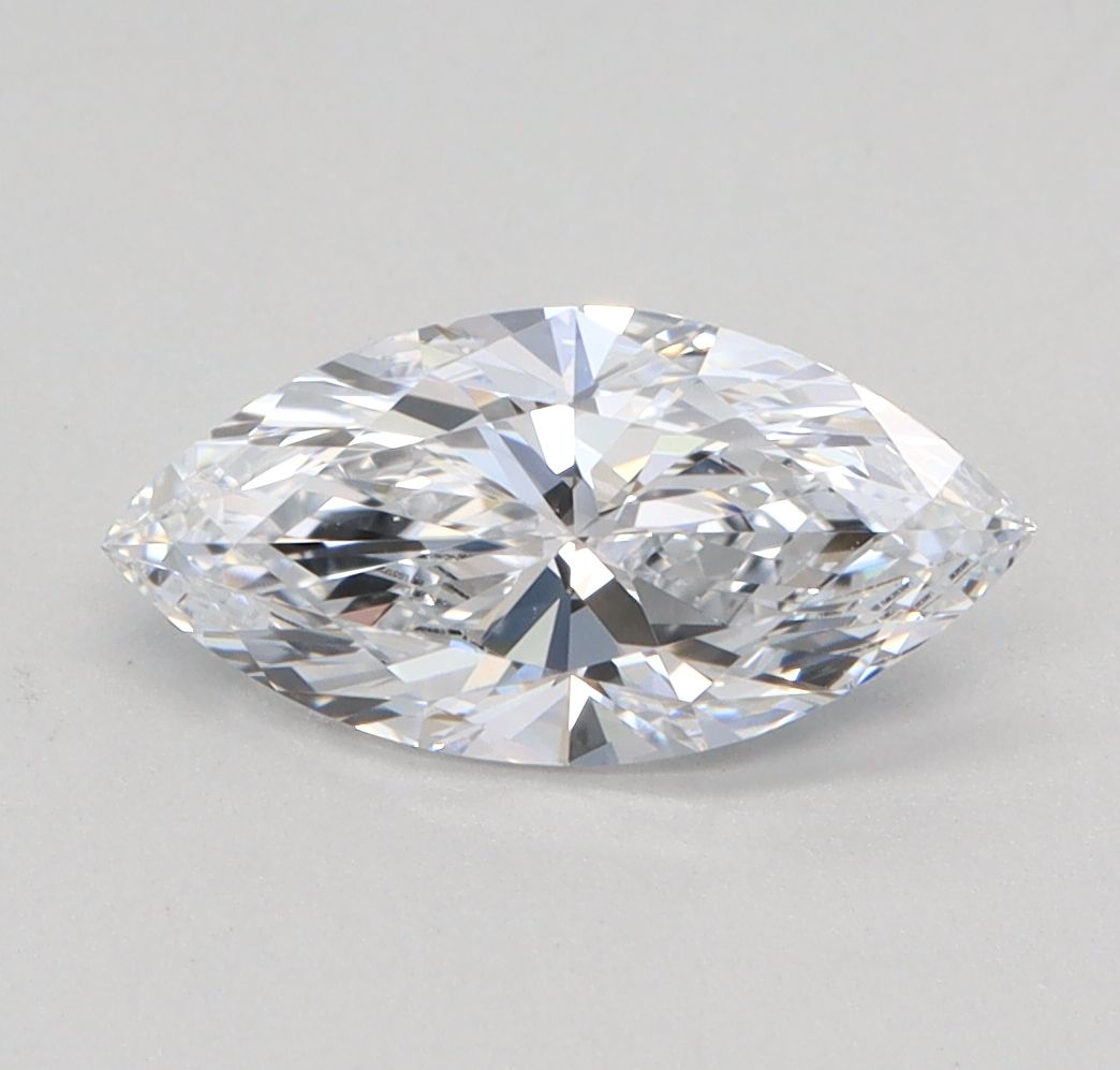 0.91 ct. marquise Lab Grown Diamond front image