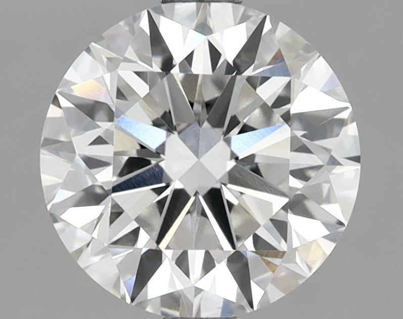 2.19 ct. round Lab Grown Diamond front image