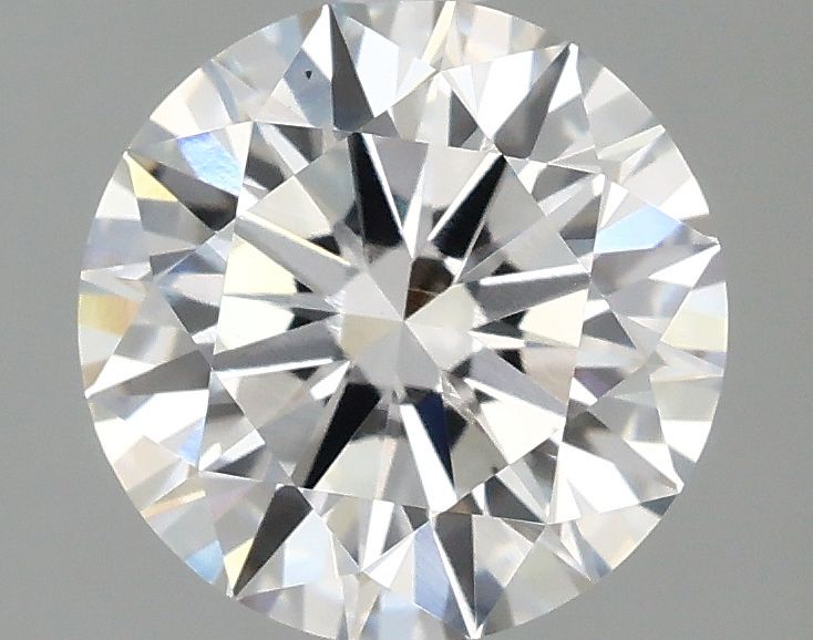 1.45 ct. round Lab Grown Diamond front image