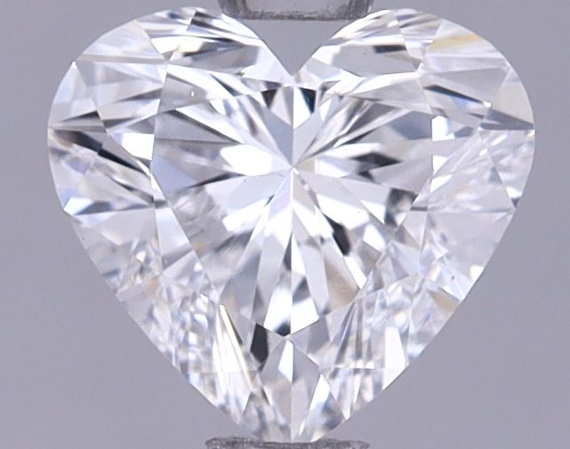 1.07 ct. heart Lab Grown Diamond front image