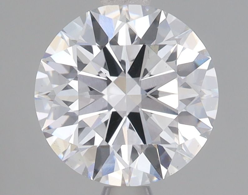 2.02 ct. round Lab Grown Diamond front image