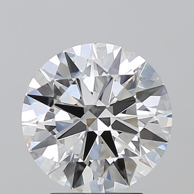 3.04 ct Round diamond