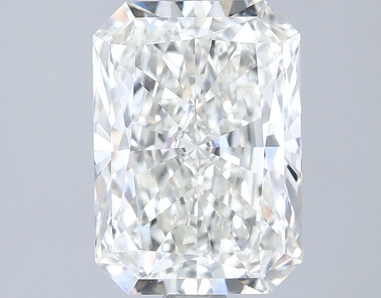 2.09 ct. radiant Lab Grown Diamond front image