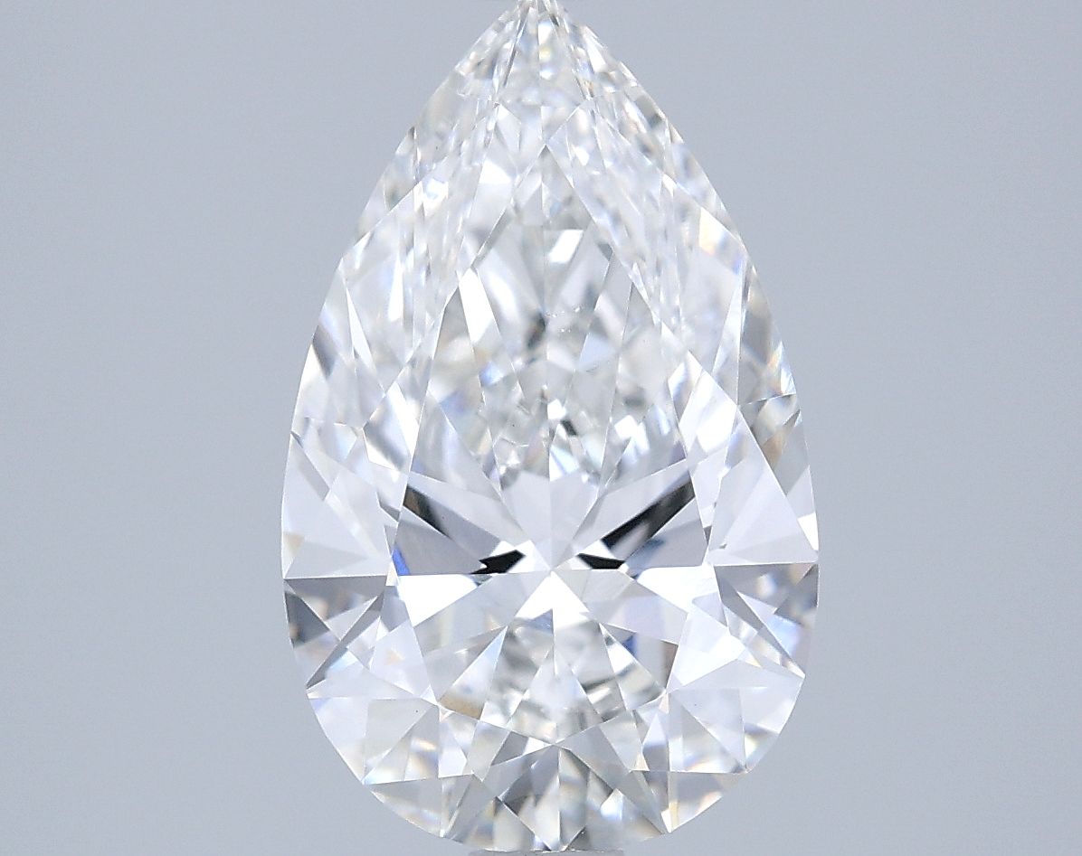 2.09 ct Pear diamond