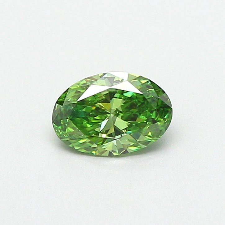 0.55 ct. oval Lab Grown Diamond front image