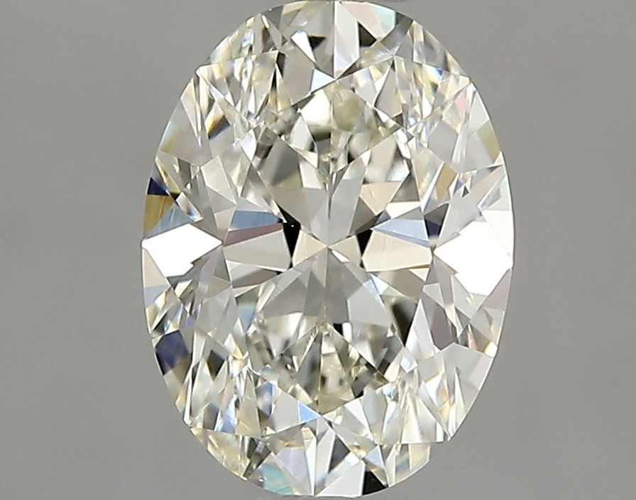1.31 ct Oval diamond