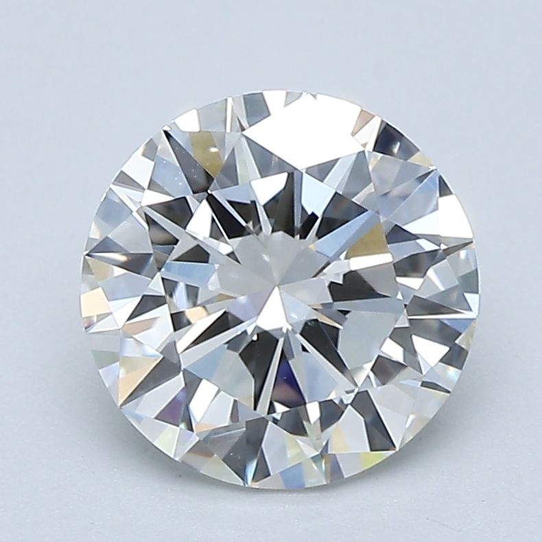 1.90 ct Round diamond