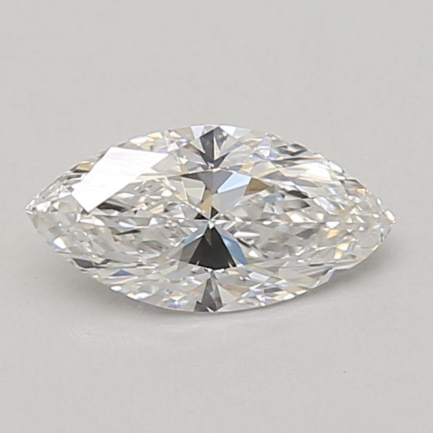 0.71 ct. marquise Lab Grown Diamond front image