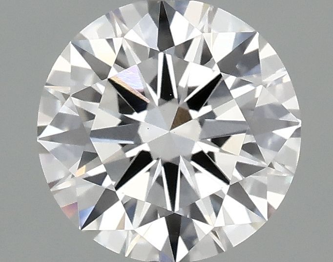 1.52 ct. round Lab Grown Diamond front image