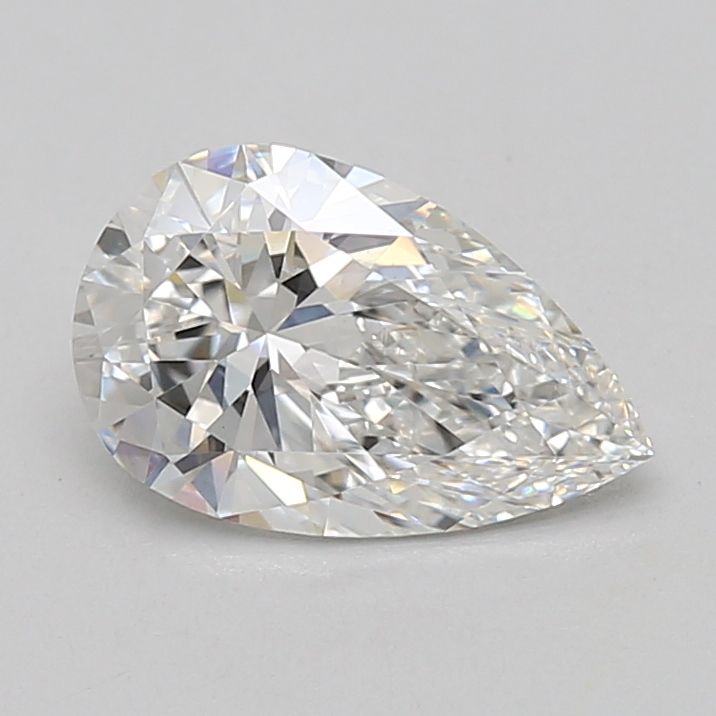 1.59 ct. pear Lab Grown Diamond front image