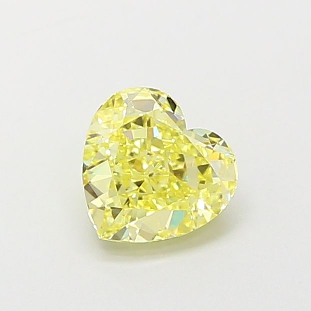 1.01 ct. heart Lab Grown Diamond front image