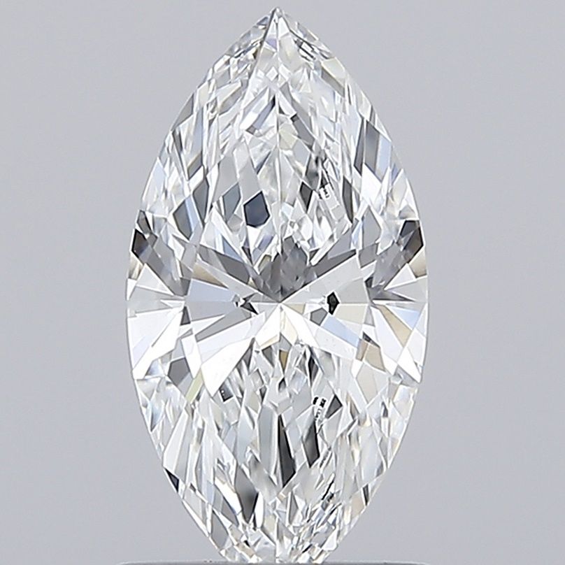 1.25 ct. marquise Lab Grown Diamond front image