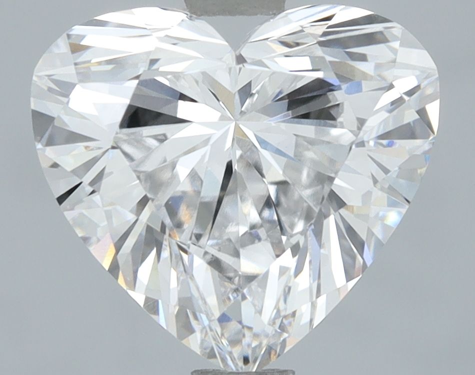 2.02 ct. heart Lab Grown Diamond front image