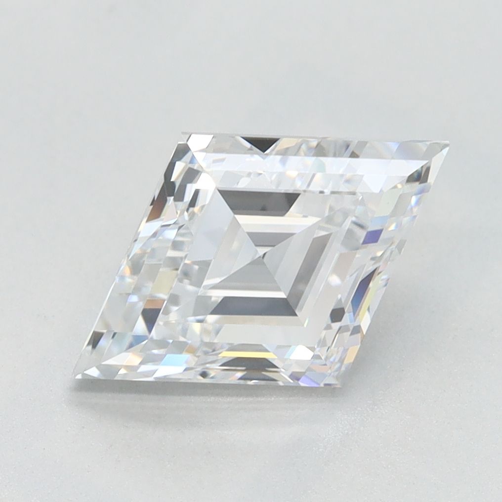 1.93 ct lab-grown Lozenge Diamond