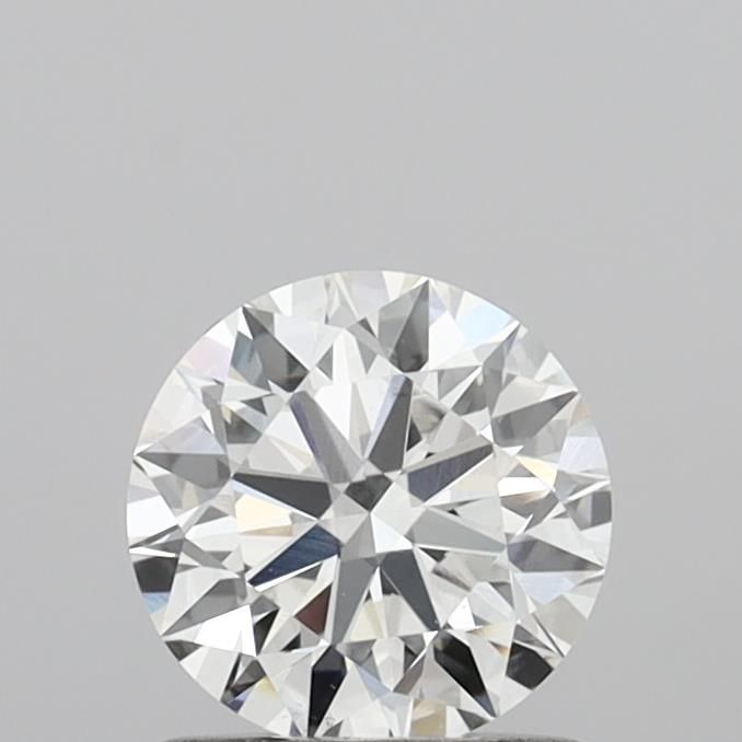 0.95 ct. round Lab Grown Diamond front image