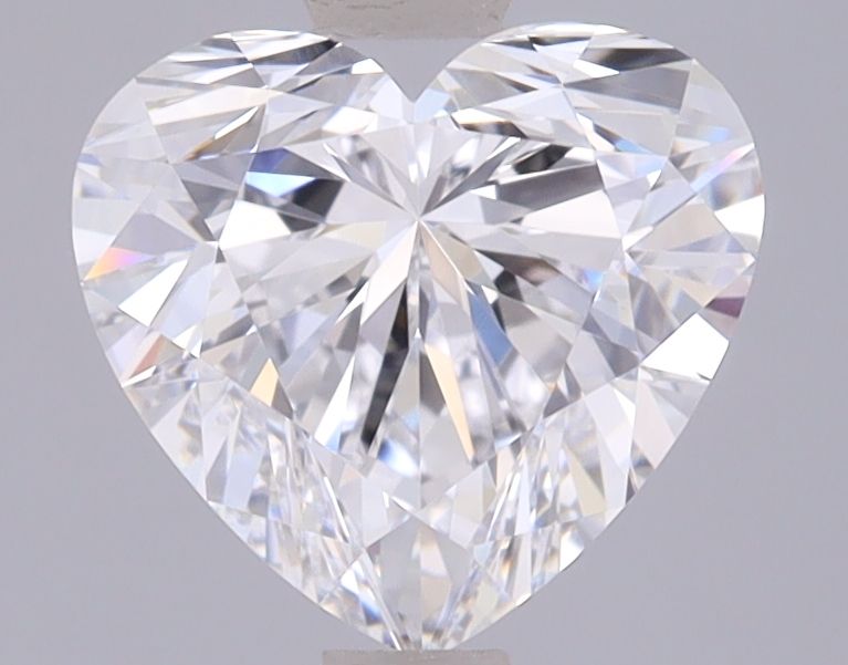 2.02 ct. heart Lab Grown Diamond front image