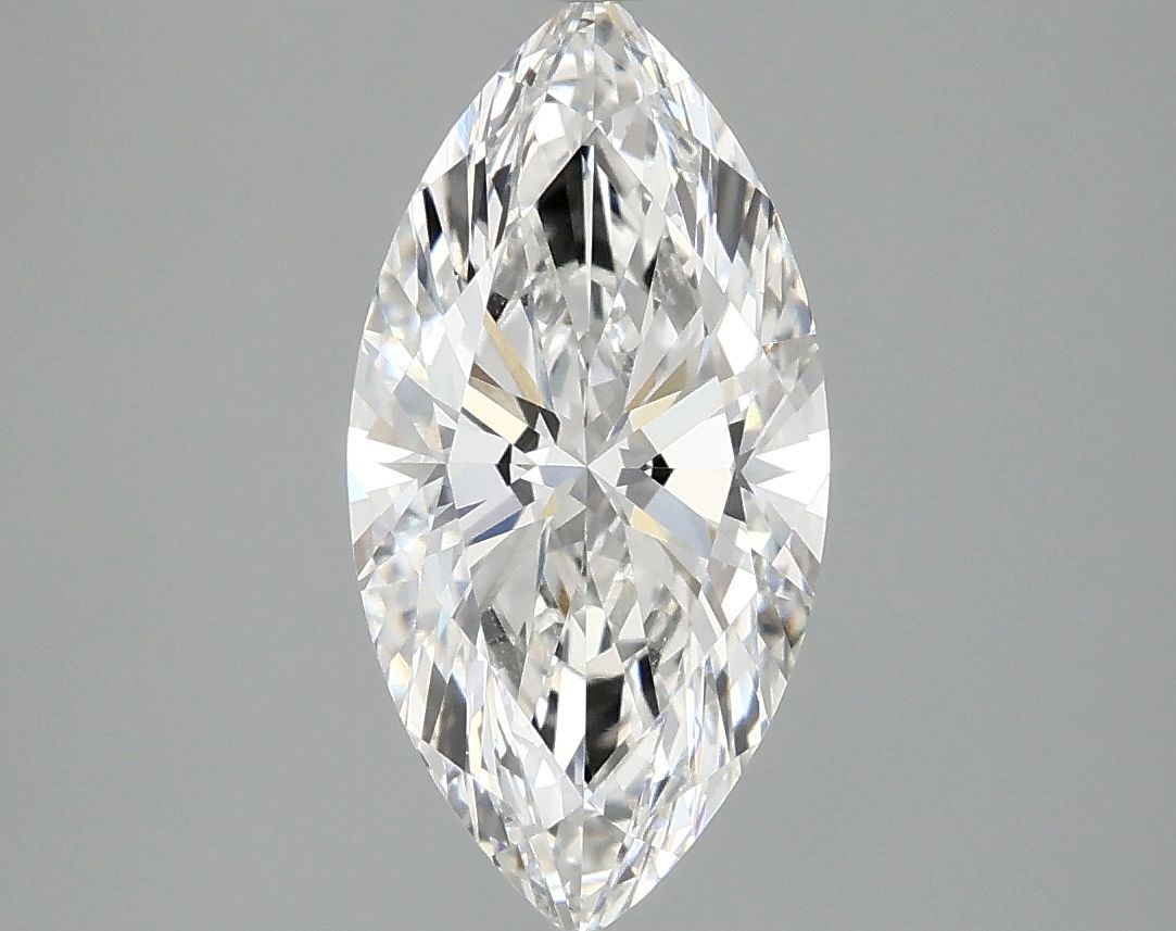 2.10 ct. marquise Lab Grown Diamond front image