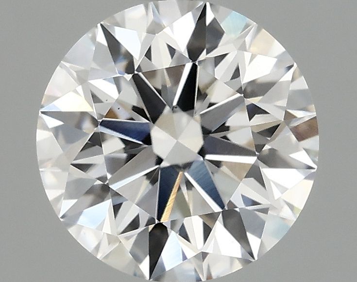 1.53 ct. round Lab Grown Diamond front image