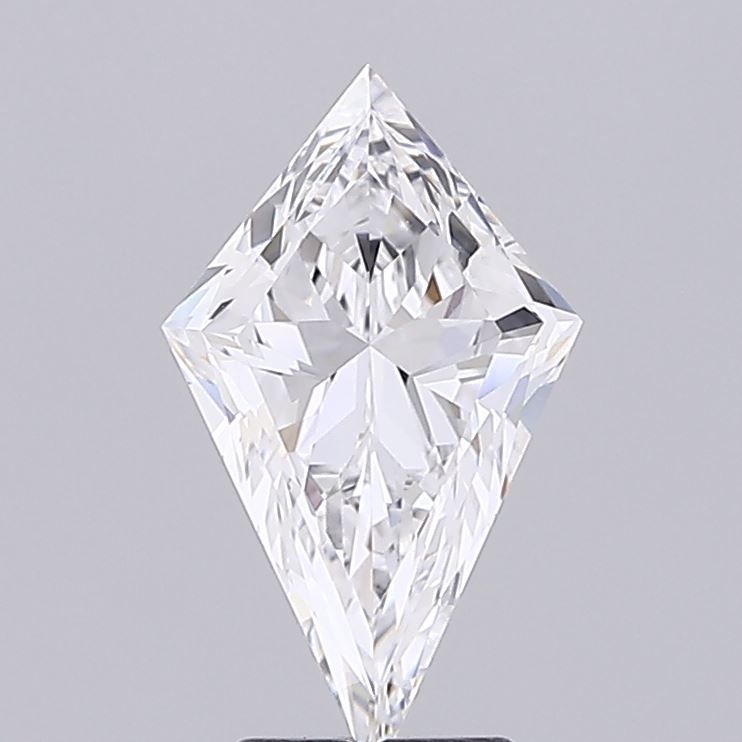 3.09 ct lab-grown Kite Diamond