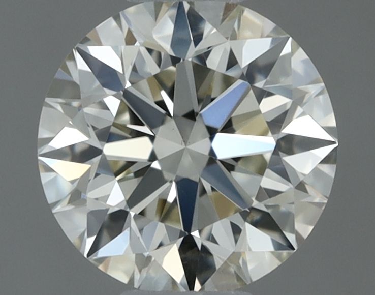 0.36 ct Round diamond