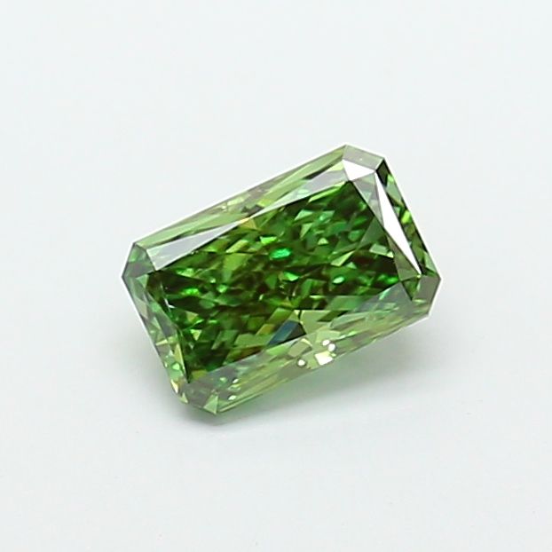 1.00 ct. radiant Lab Grown Diamond front image