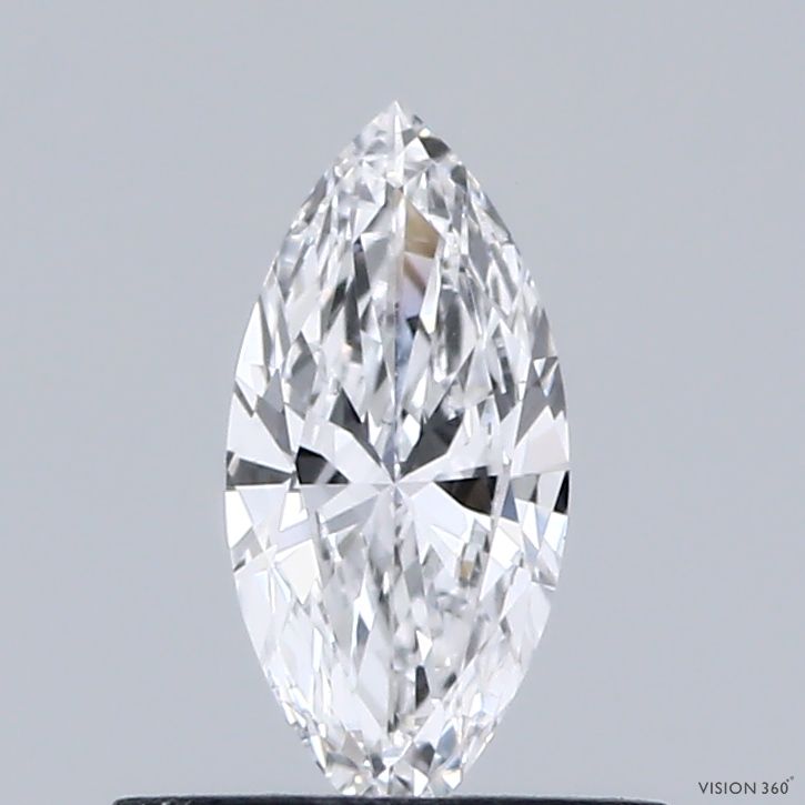 0.32 ct lab-grown Marquise Diamond