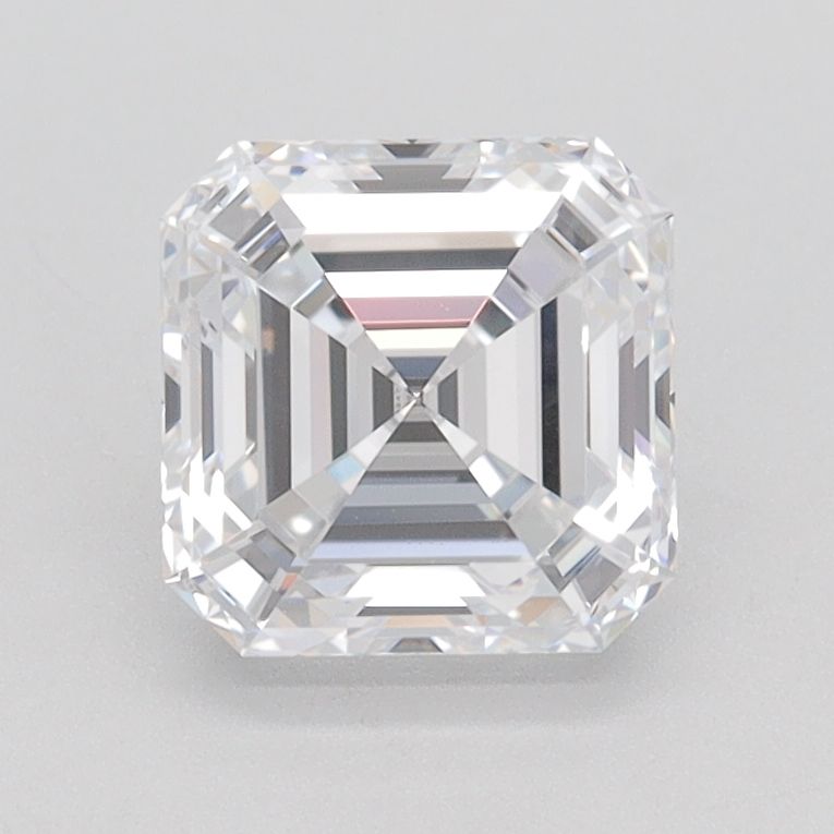 1.57 ct lab-grown Square emerald Diamond