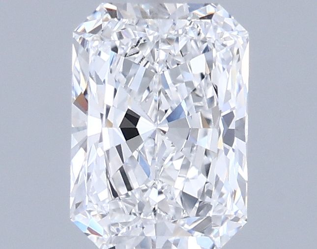 0.96 ct. radiant Lab Grown Diamond front image