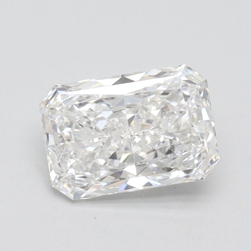 1.18 ct. radiant Lab Grown Diamond front image