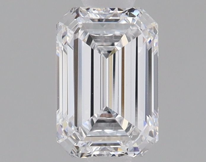 1.02 ct. emerald Lab Grown Diamond front image