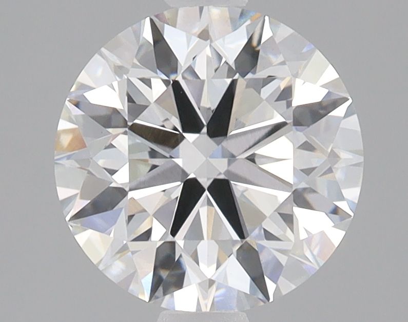 2.25 ct. round Lab Grown Diamond front image