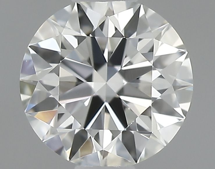 0.33 ct Round diamond