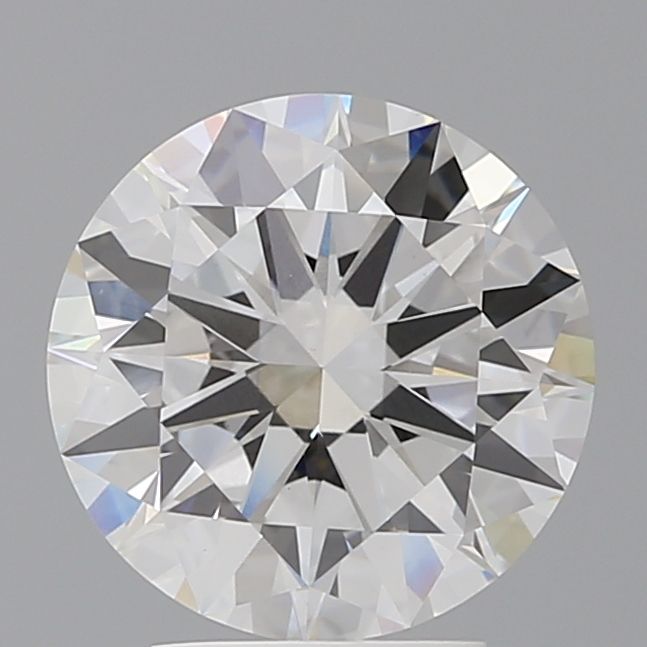 3.41 ct. round Lab Grown Diamond front image