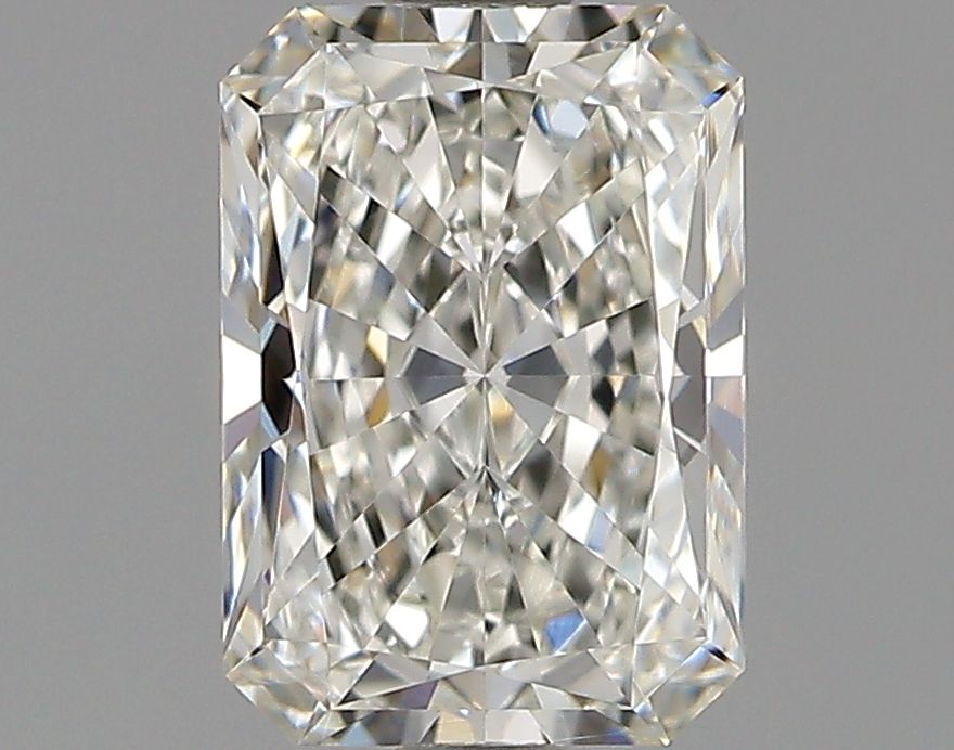 0.63 ct Radiant diamond