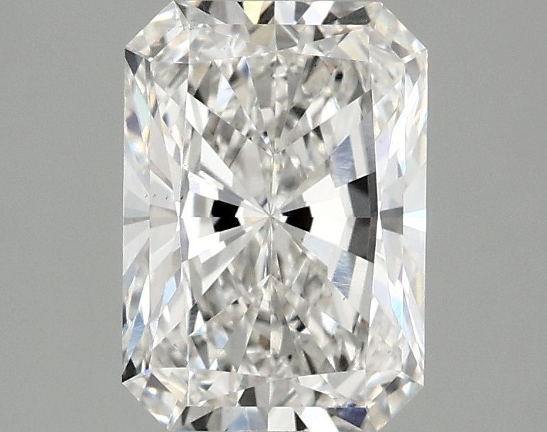 2.09 ct. radiant Lab Grown Diamond front image
