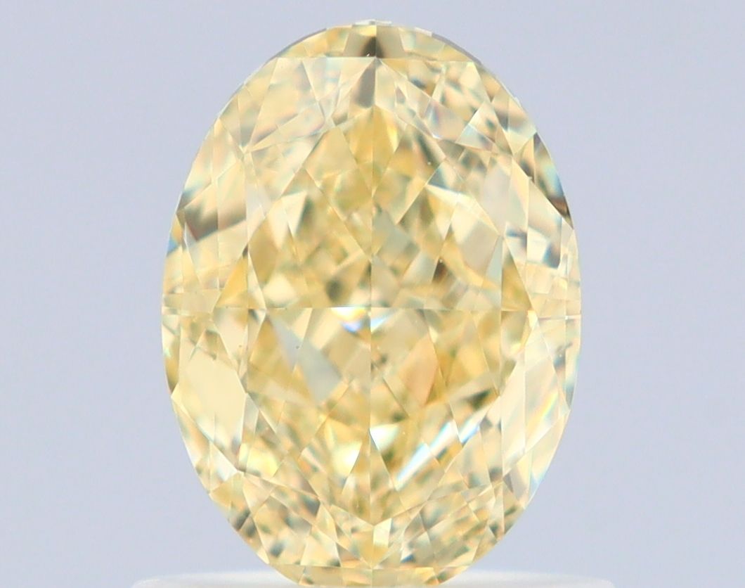 1.05 ct Oval diamond