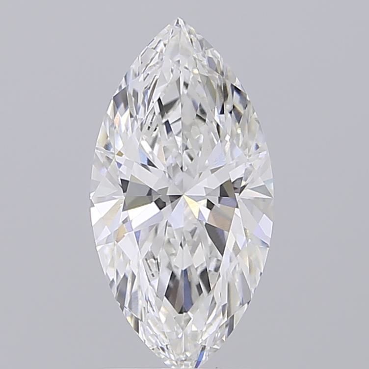 2.06 ct. marquise Lab Grown Diamond front image