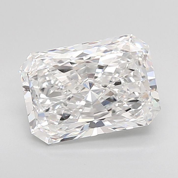 4.09 ct. radiant Lab Grown Diamond front image