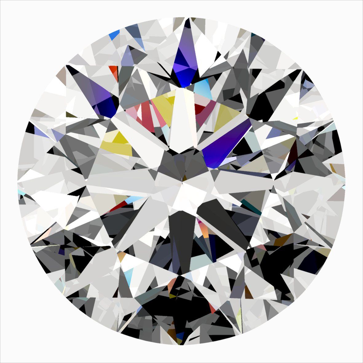 0.3 ct Round Diamond