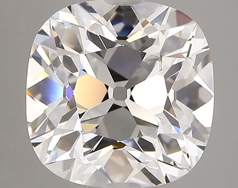 3.51 ct. cushion Lab Grown Diamond front image