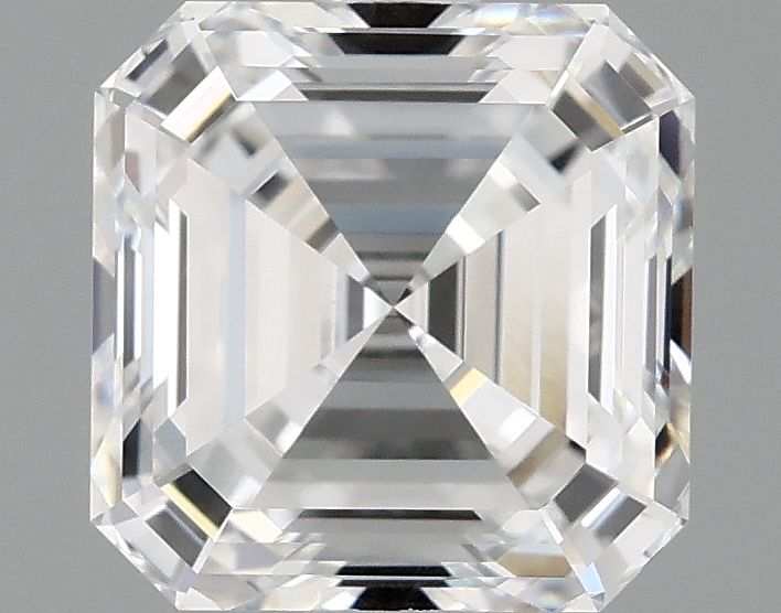 1.58 ct. asscher Lab Grown Diamond front image