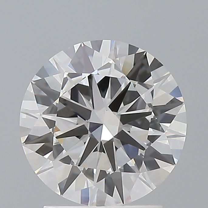 2.09 ct Round diamond