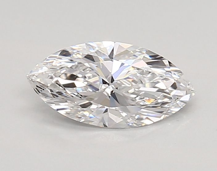 0.67 ct lab-grown Marquise Diamond