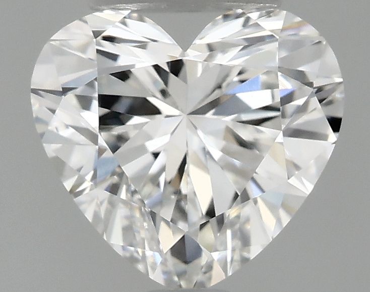 1.06 ct. heart Lab Grown Diamond front image