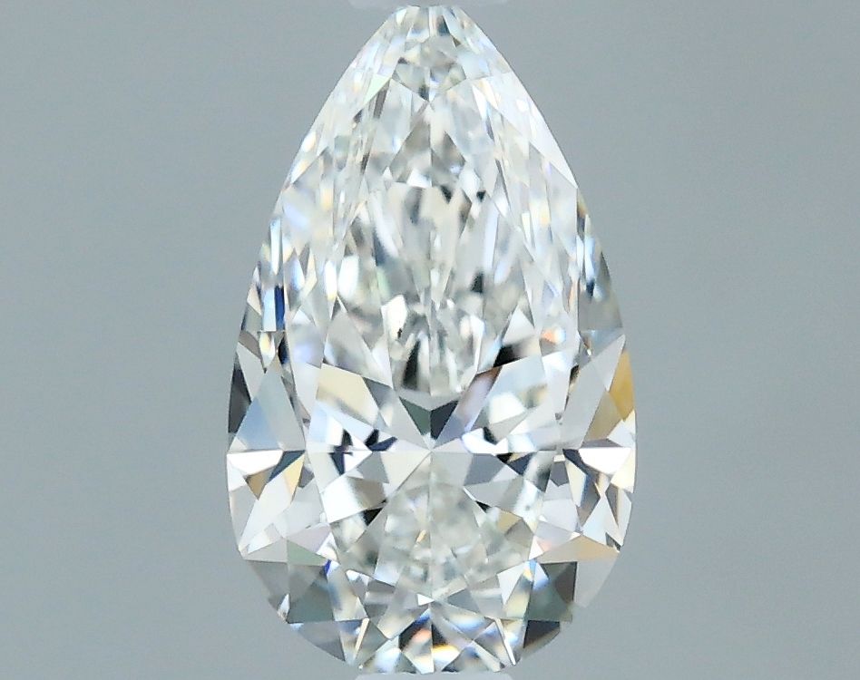 0.50 ct Pear diamond