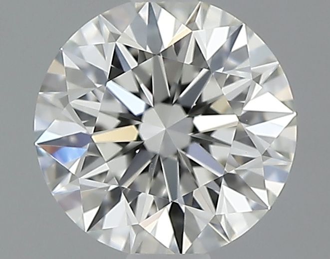 0.56 ct Round diamond